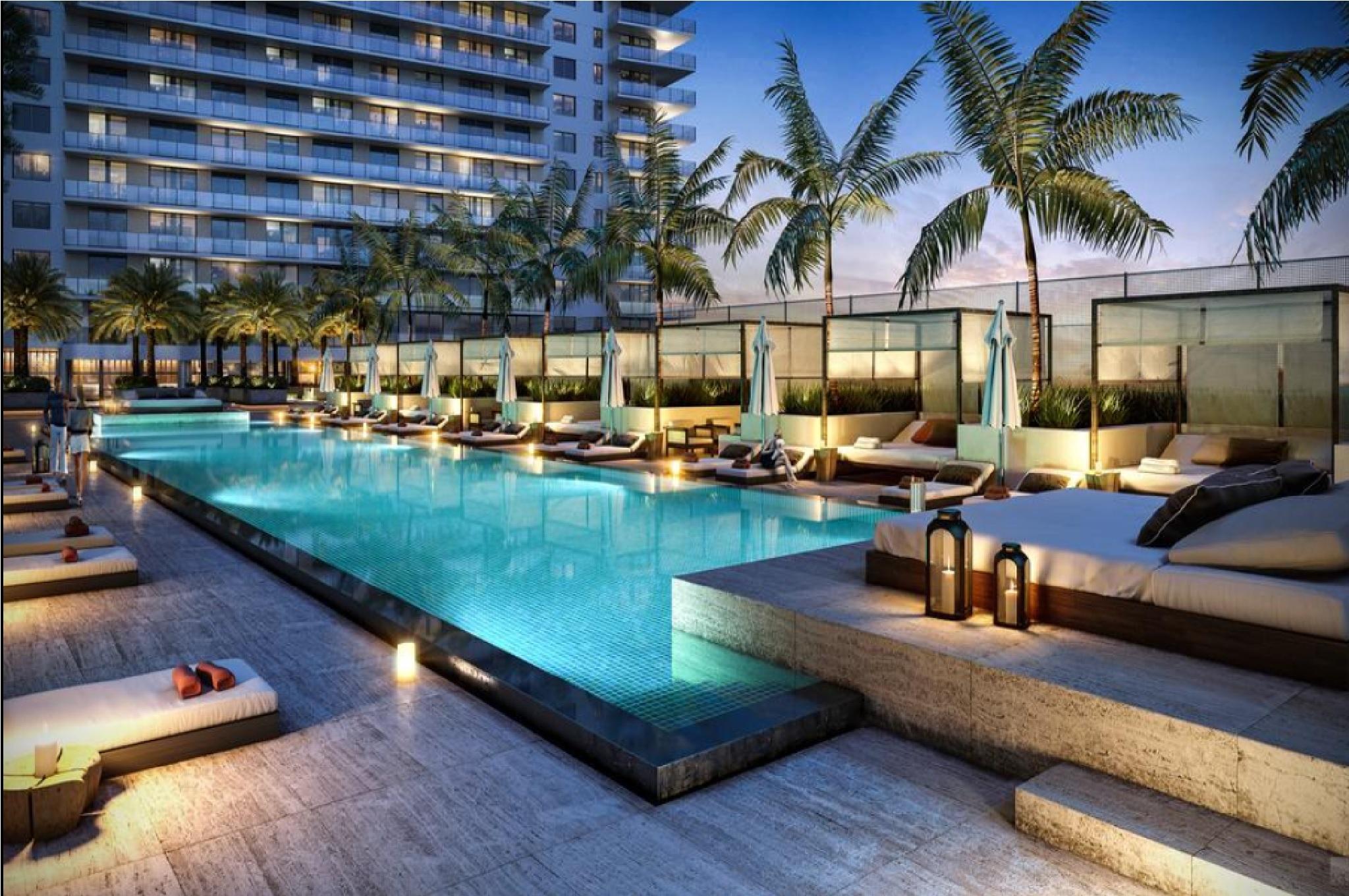 Hyde Beach House Hollywood Exterior foto